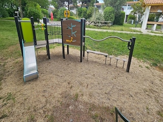 Apartment Ars-en-Ré Umgebung 18