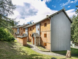 Holiday house Orcières Outdoor Recording 1