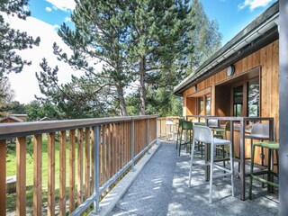Holiday house Orcières Outdoor Recording 3