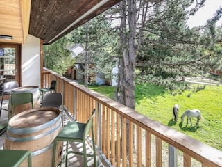 Holiday house Orcières Outdoor Recording 2