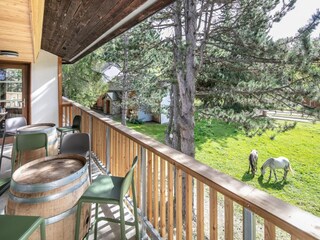 Maison de vacances Orcières Enregistrement extérieur 2