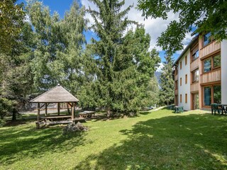 Maison de vacances Orcières Enregistrement extérieur 7