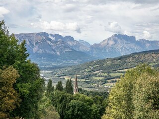 Vakantiehuis Orcières Buitenaudio-opname 3