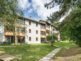 Ferienhaus Orcières Außenaufnahme 6