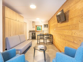 Holiday house Orcières Features 16
