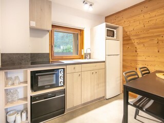 Holiday house Orcières Features 12