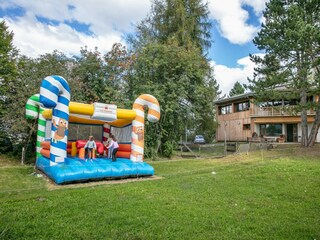Holiday house Orcières  22