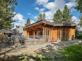 Ferienhaus Orcières Außenaufnahme 5