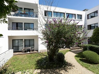 Vakantiepark La Rochelle Buitenaudio-opname 4