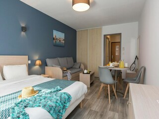 Holiday park La Rochelle Features 12