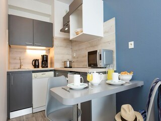 Vakantiepark La Rochelle Kenmerken 8