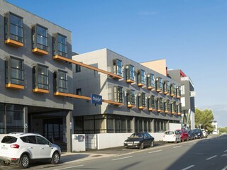 Vakantiepark La Rochelle Buitenaudio-opname 5