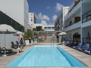 Vakantiepark La Rochelle Buitenaudio-opname 5