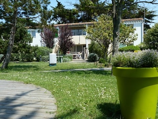 Apartment Ars-en-Ré Außenaufnahme 5