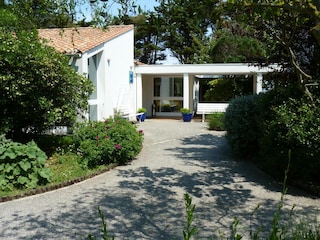Apartment Ars-en-Ré Außenaufnahme 2