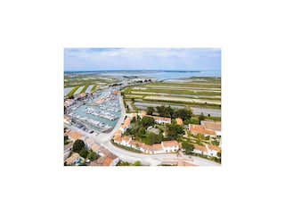 Apartment Ars-en-Ré Außenaufnahme 7