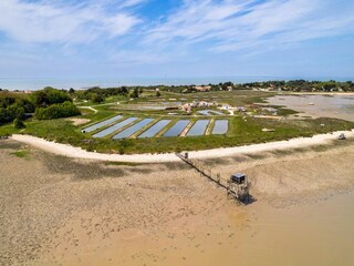 Casa per le vacanze Ars-en-Ré Ambiente 14