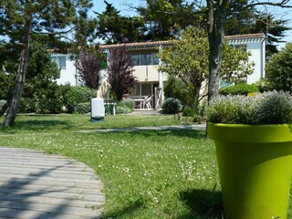 Casa de vacaciones Ars-en-Ré Grabación al aire libre 1