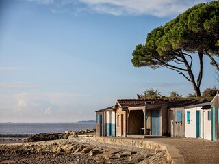 Holiday house Ars-en-Ré Environment 17