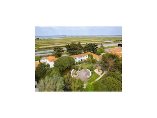 Ferienhaus Ars-en-Ré Außenaufnahme 2