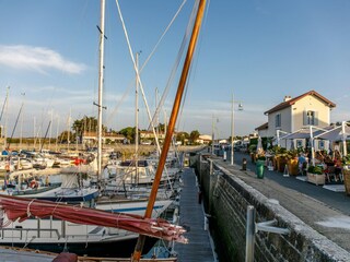 Vakantiehuis Ars-en-Ré Omgeving 19