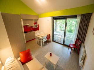 Maison de vacances Noailhac Équipement 14