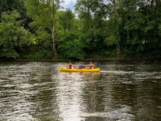 Ferienhaus Noailhac Umgebung 38
