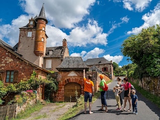 Ferienhaus Noailhac Umgebung 20