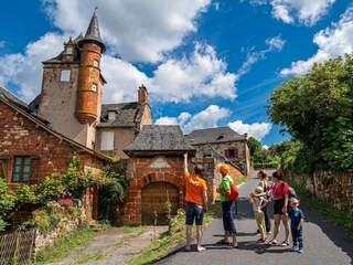 Vakantiehuis Noailhac Omgeving 20