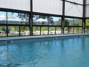 Ferienhaus Gîte 3 Pièces 5 Personnes 2 babys 2 salles d'eau - Noailhac - image1