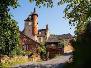 Ferienhaus Noailhac Umgebung 18