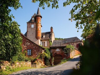 Vakantiehuis Noailhac Omgeving 18