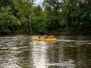 Vakantiehuis Noailhac Omgeving 23