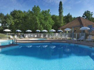 Maison de vacances Semur-en-Auxois Enregistrement extérieur 5