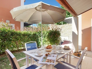 Vakantiepark Aigues Mortes Buitenaudio-opname 4