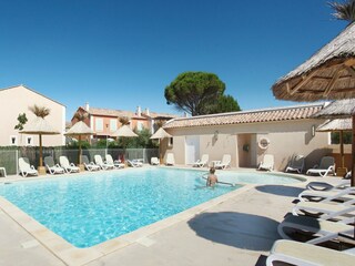 Ferienpark Aigues Mortes Außenaufnahme 4