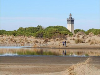 Parque de vacaciones Aigues Mortes Entorno 14
