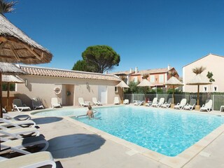 Ferienpark Aigues Mortes Außenaufnahme 2