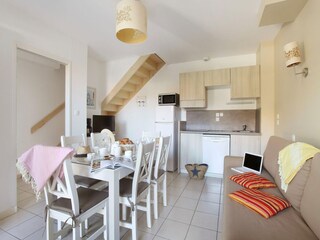 Parque de vacaciones Aigues Mortes Características 7