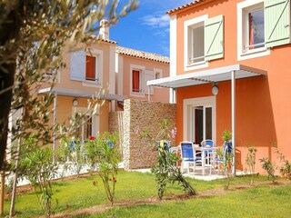Ferienpark Aigues Mortes Außenaufnahme 4