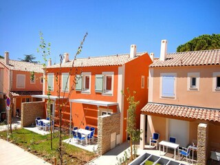 Ferienpark Aigues Mortes Außenaufnahme 5