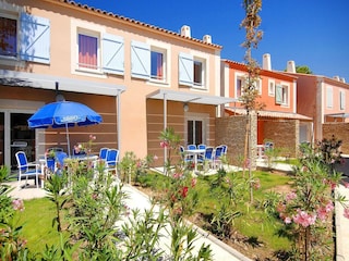 Ferienpark Aigues Mortes Außenaufnahme 1