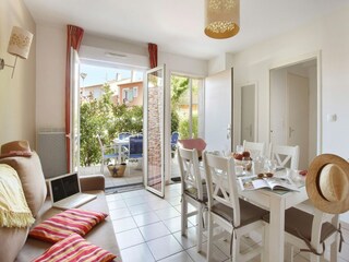 Parco vacanze Aigues Mortes Caratteristiche 10