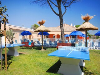 Vakantiepark Aigues Mortes  32