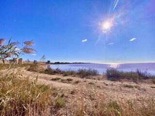 Parc de vacances Aigues Mortes Environnement 13