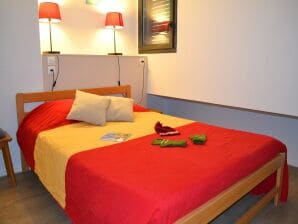 Ferienhaus Gîte 2 Pièces 5 Personnes 1 bébé - Chenereilles - image1