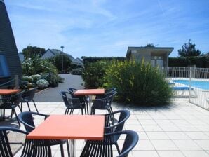 Ferienhaus Gîte 3 Pièces 6 Personnes 1 bébé - La Turballe - image1
