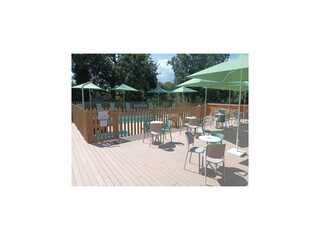 Ferienhaus Larmor-Plage Außenaufnahme 9