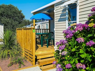 Vakantiehuis Larmor-Plage Buitenaudio-opname 5