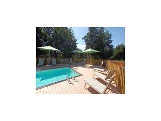 Vakantiehuis Larmor-Plage Buitenaudio-opname 2